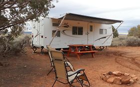 Camp Valhalla At Zion
