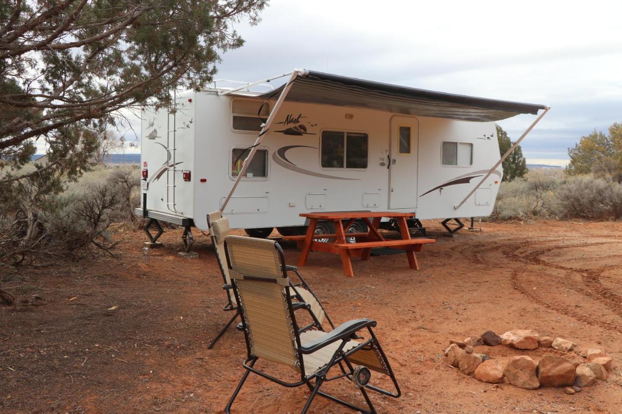 Camp Valhalla At Zion Colorado City Exterior photo