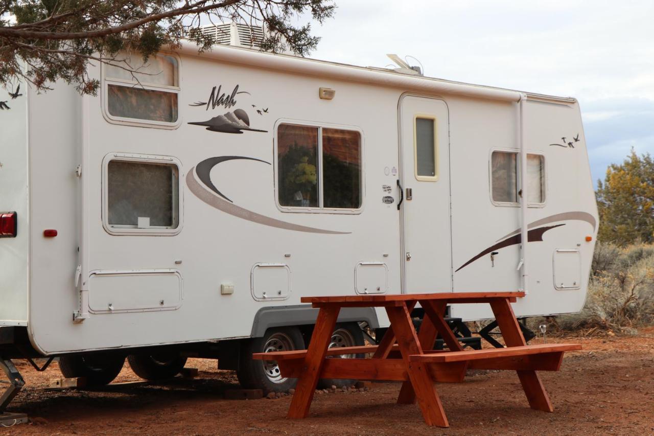 Camp Valhalla At Zion Colorado City Exterior photo