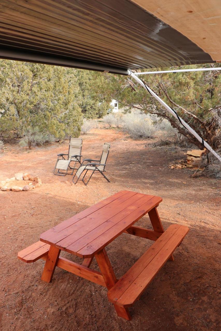 Camp Valhalla At Zion Colorado City Exterior photo